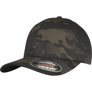 YUPOONG Inc. BRANDIT kšiltovka Flexfit Wooly Combed Cap Multicam Velikost: L/XL