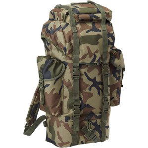 BRANDIT BATOH Nylon Rucksack Woodland Velikost: OS