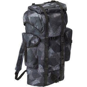 BRANDIT BATOH Nylon Rucksack Night camo digital Velikost: OS