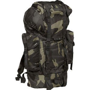 BRANDIT BATOH Nylon Rucksack Darkcamo Velikost: OS