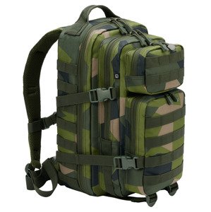 BRANDIT batoh US Cooper Rucksack medium Swedisch camo M90 Velikost: OS