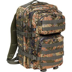 BRANDIT BATOH US Cooper Rucksack velký Flecktarn Velikost: OS