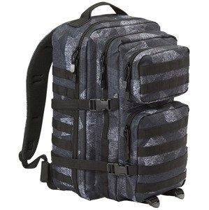 BRANDIT BATOH US Cooper Rucksack velký Night camo digital Velikost: OS