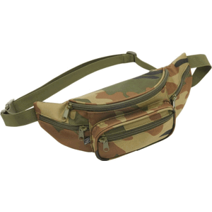 BRANDIT ledvinka waistbeltbag Woodland Velikost: OS