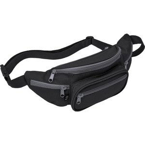 BRANDIT LEDVINKA waistbeltbag černoantracitová Velikost: OS