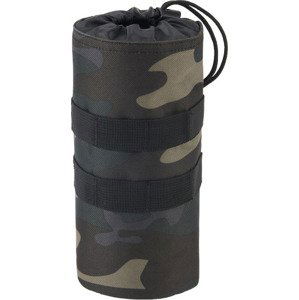 BRANDIT POUZDRO Bottle Holder I Darkcamo Velikost: OS