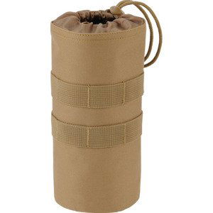 BRANDIT POUZDRO Bottle Holder I Camel Velikost: OS