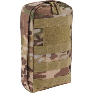 BRANDIT TAŠKA Molle Pouch Snake Tactical camo Velikost: OS