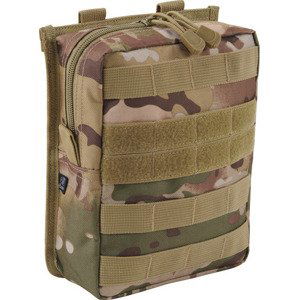 BRANDIT TAŠKA Molle Pouch Cross Tactical camo Velikost: OS
