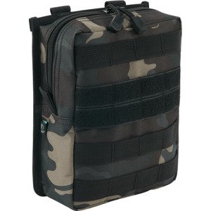 BRANDIT TAŠKA Molle Pouch Cross Darkcamo Velikost: OS