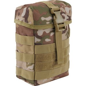 BRANDIT TAŠKA Molle Pouch Fire Tactical camo Velikost: OS