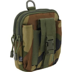 BRANDIT TAŠKA Molle Pouch Functional Woodland Velikost: OS
