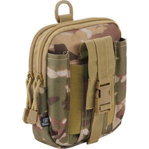 BRANDIT TAŠKA Molle Pouch Functional Tactical camo Velikost: OS