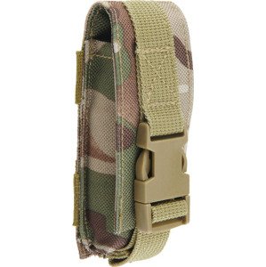 BRANDIT POUZDRO Molle Multi Pouch small Tactical camo Velikost: OS