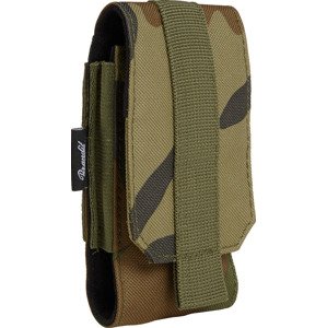 BRANDIT pouzdro Molle Phone Pouch medium Woodland Velikost: OS