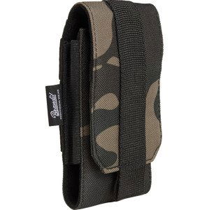 BRANDIT pouzdro Molle Phone Pouch medium Darkcamo Velikost: OS