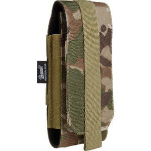 BRANDIT pouzdro Molle Phone Pouch large Tactical camo Velikost: OS