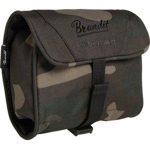 BRANDIT taška Toiletry Bag medium Darkcamo Velikost: OS