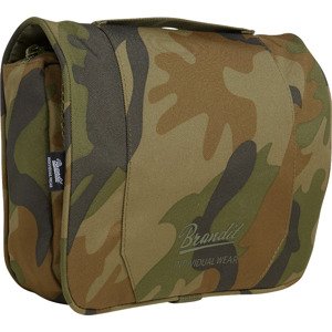 BRANDIT taška Toiletry Bag large Woodland Velikost: OS