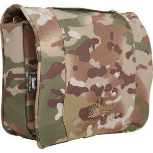 BRANDIT taška Toiletry Bag large Tactical camo Velikost: OS