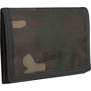 BRANDIT peněženka Wallet Three Darkcamo Velikost: OS