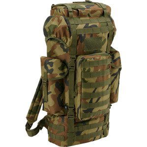 BRANDIT batoh Kampfrucksack Molle Woodland Velikost: OS