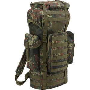 BRANDIT batoh Kampfrucksack Molle Flecktarn Velikost: OS