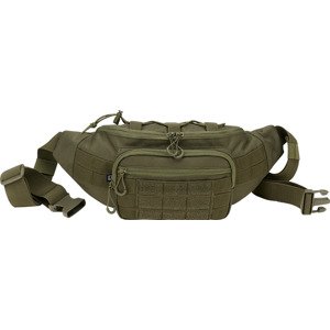 BRANDIT ledvinka Waistbeltbag Molle olivová Velikost: OS