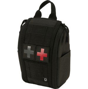 BRANDIT zdravotní pouzdro Molle First Aid Pouch Premium černá Velikost: OS