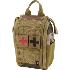 BRANDIT zdravotní pouzdro Molle First Aid Pouch Premium tactical camo Velikost: OS