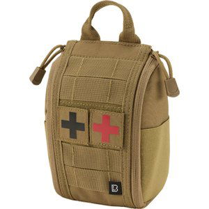 BRANDIT zdravotní pouzdro Molle First Aid Pouch Premium camel Velikost: OS