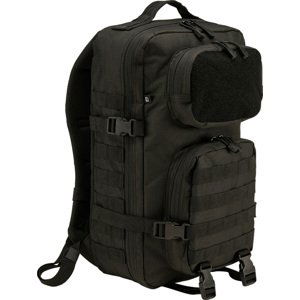 BRANDIT batoh US Cooper Patch Large Backpack černá Velikost: OS