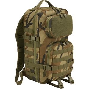 BRANDIT batoh US Cooper Patch Large Backpack woodland Velikost: OS