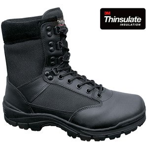 BRANDIT BOTY Tactical Boot Černá Velikost: 42