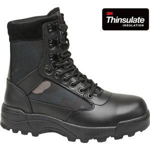 BRANDIT boty Tactical Boot Darkcamo Velikost: 39