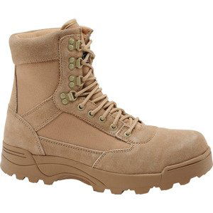 BRANDIT boty Tactical Boot Camel Velikost: 39