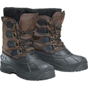 BRANDIT BOTY Highland weather extreme boot Hnědé Velikost: 45