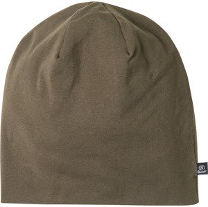 BRANDIT ČEPICE Jerseycap uni Olivová Velikost: M/L