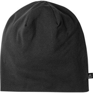 BRANDIT ČEPICE Jerseycap uni Černá Velikost: M/L