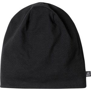 BRANDIT ČEPICE Jerseycap bicolor Černá Velikost: XS/S
