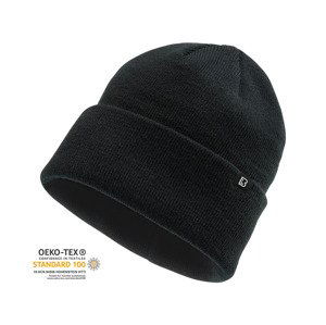 BRANDIT čepice Watch Cap Černá Velikost: OS