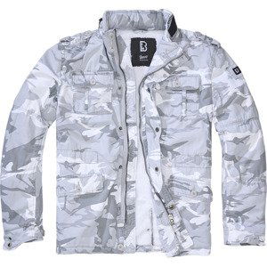 BRANDIT bunda Britannia Winter Jacket Blizzard camo Velikost: 3XL