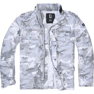 BRANDIT bunda Britannia Winter Jacket Blizzard camo Velikost: XL