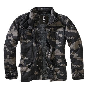 BRANDIT bunda Britannia Winter Jacket Darkcamo Velikost: S