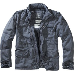 BRANDIT BUND Britannia Winter Jacket Indigo Velikost: M