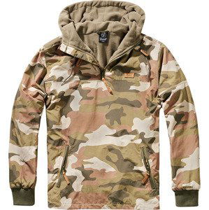 BRANDIT BUNDA Luke windbreaker Light woodland Velikost: 5XL