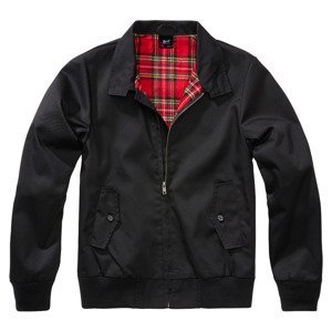 BRANDIT Dámská bunda Lord Canterbury Jacket Černá Velikost: 5XL
