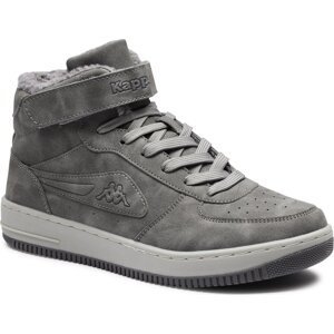 Sneakersy Kappa 242799 Grey/L'Grey