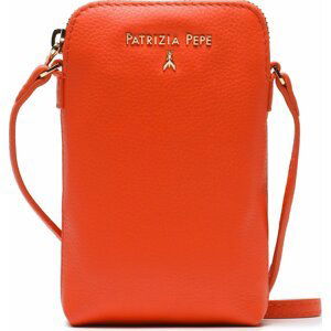 Kabelka Patrizia Pepe CQ0203/L001-R800 Solar Orange