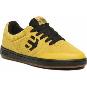 Sneakersy Etnies Kids Marana 43010000120 Yellow 700